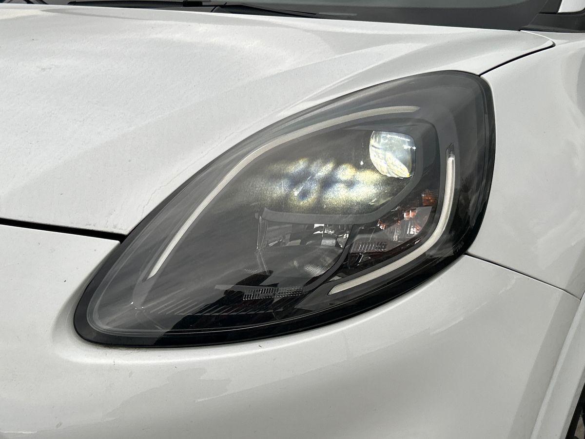 FORD PUMA - Puma ST-Line 1.0 EcoBoost Hybrid 125 CV 92 kW Transmi