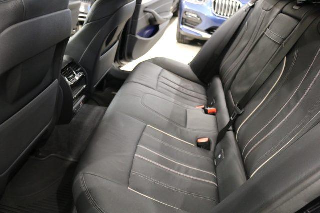 BMW 520 d 48V xDrive Touring Msport