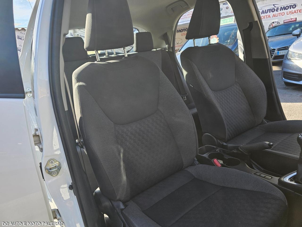 Toyota Yaris 1.0 Benzina 72CV.5 Porte.Nuov.a.2022