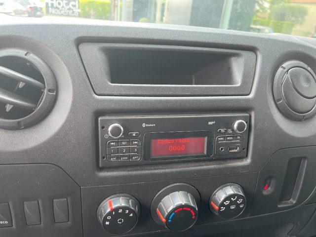 OPEL Movano 35 2.3 CDTI 130CV REFRIGERATO FRIGO ISO