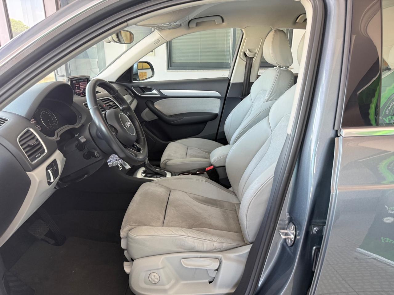Audi Q3 2.0 TDI 177 CV quattro S tronic Line