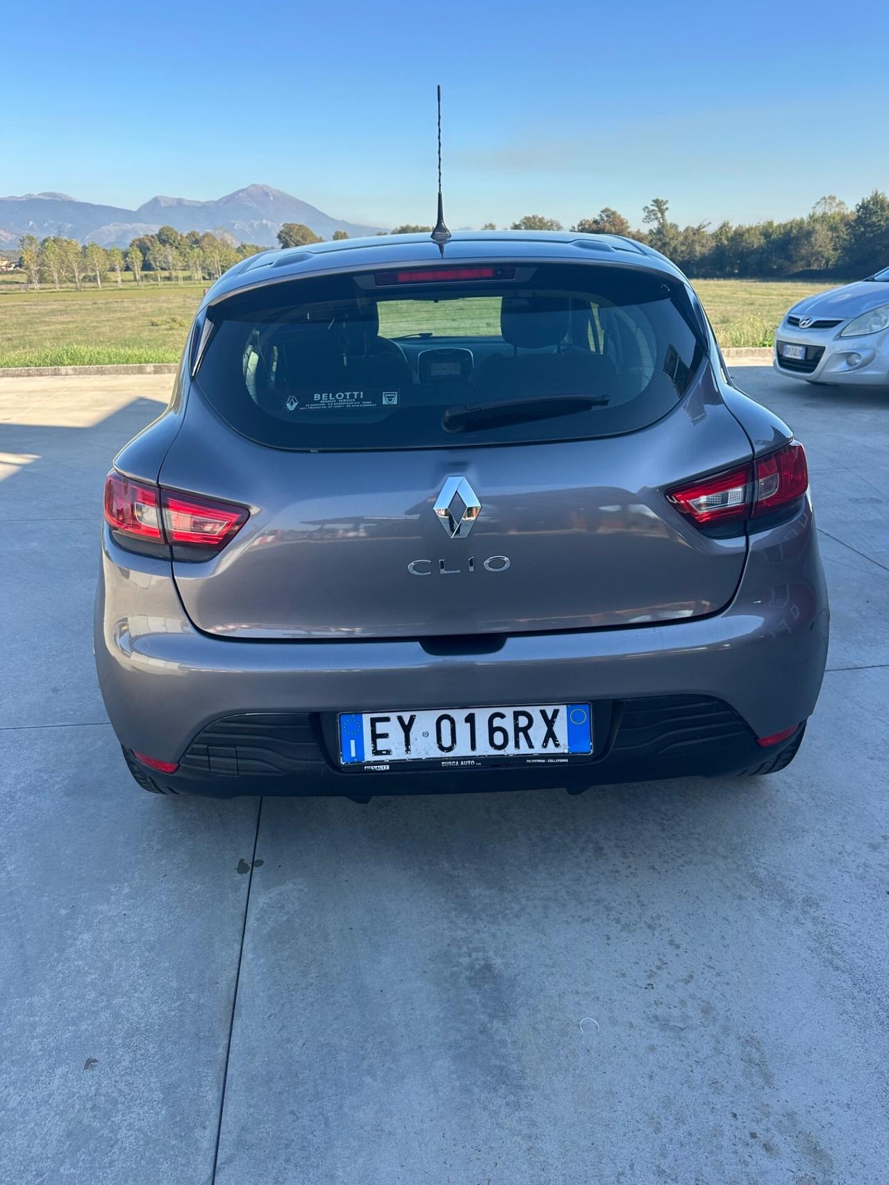 Renault Clio 1.2 GPL