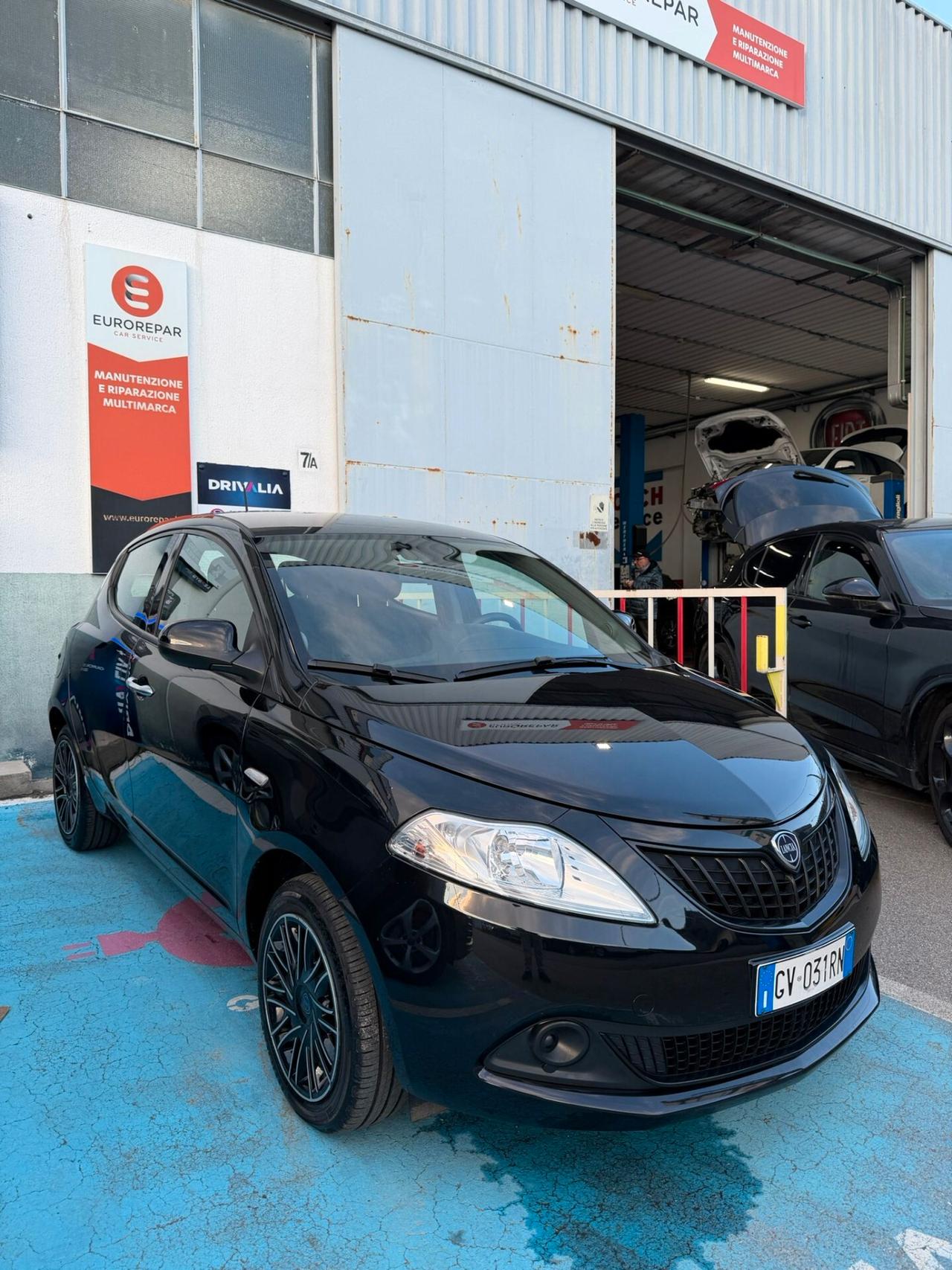 Lancia Ypsilon 1.0 FireFly 5 porte S&S Hybrid Platino