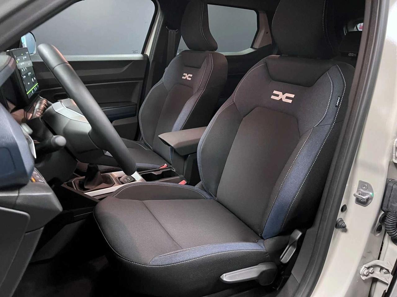 DACIA DUSTER 1.2 TCE 130CV MHEV JOURNEY KM0