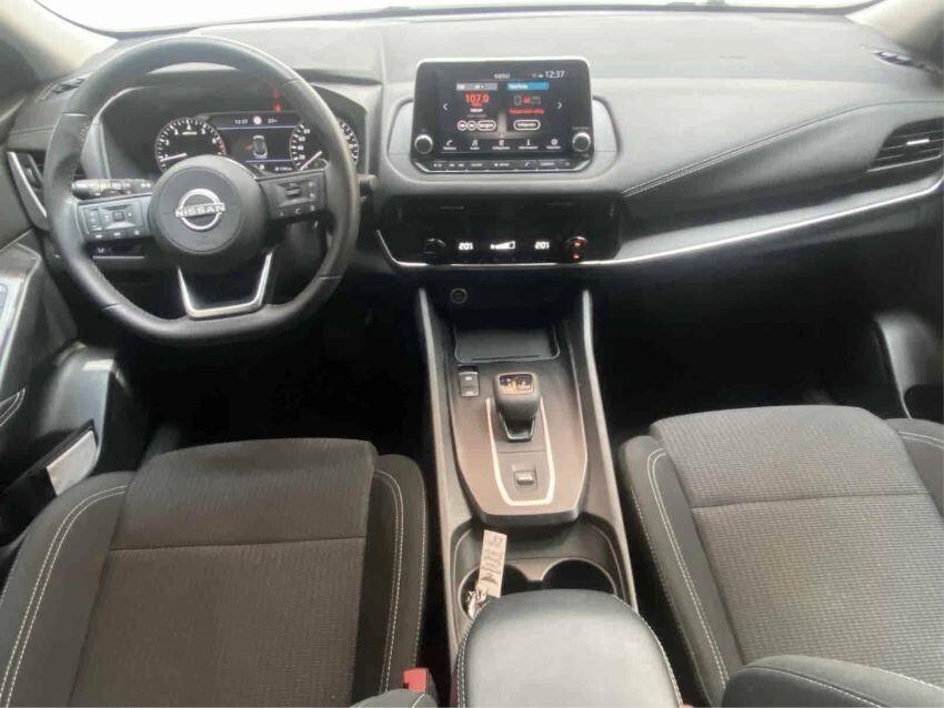 Nissan Qashqai MHEV 140 CV Business NO VINCOLI FINANZIARI