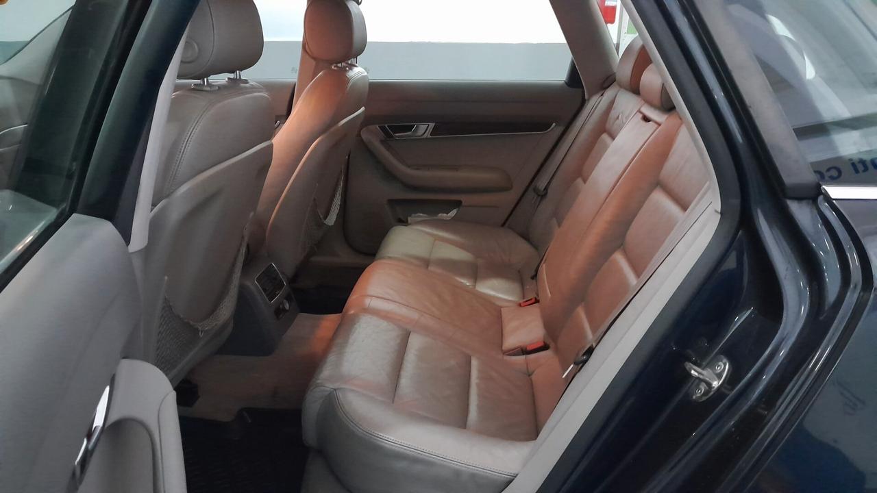 Audi A6 Avant 2.7 V6 TDI multitronic Advanced