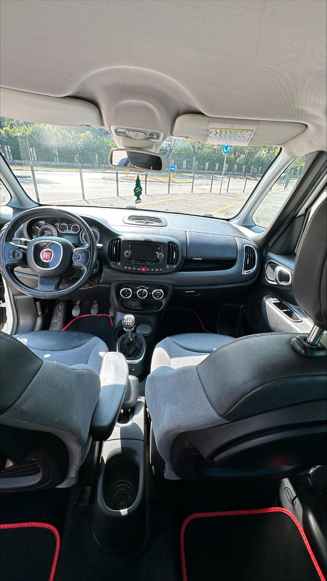 Fiat 500L Living 1.6 Multijet 105 CV Lounge unico proprietario