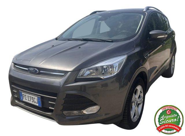 FORD Kuga 1.5 EcoBoost 120 CV S&S 2WD Plus