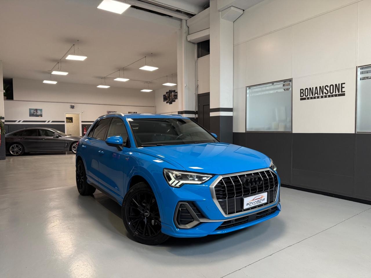 Audi Q3 35 TFSI S tronic S line edition Plus
