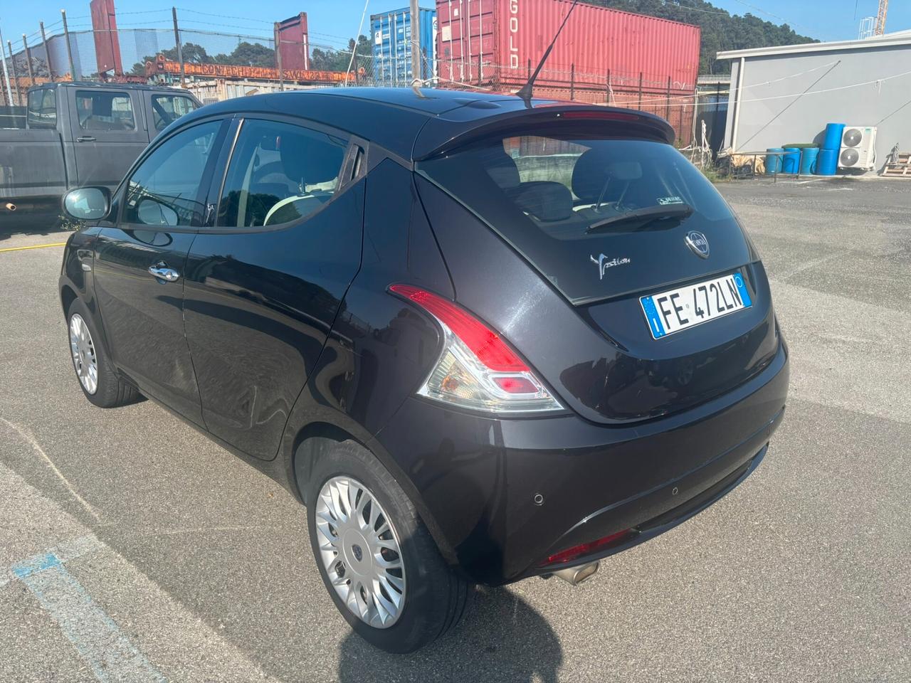 Lancia Ypsilon 1.2 69 CV 5 porte Gold