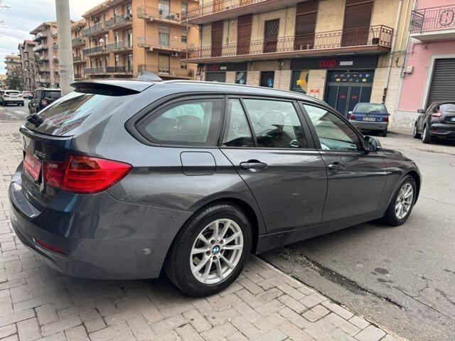 Bmw 318 318d Touring