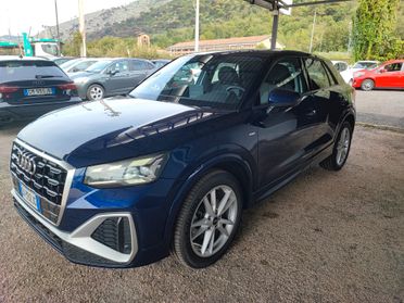 Audi Q2 35 TDI quattro S tronic line Edition