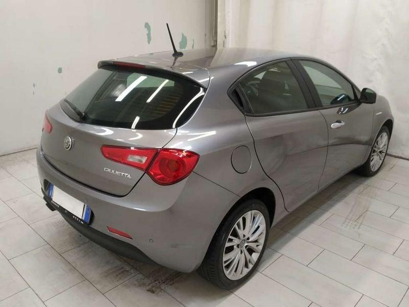 Alfa Romeo Giulietta 1.4 t. Gpl 120cv