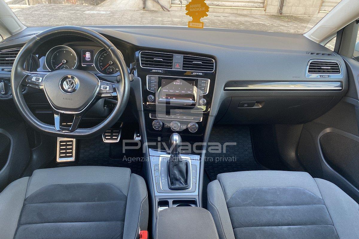 VOLKSWAGEN Golf 1.6 TDI DSG 5p. Highline BlueMotion Technology