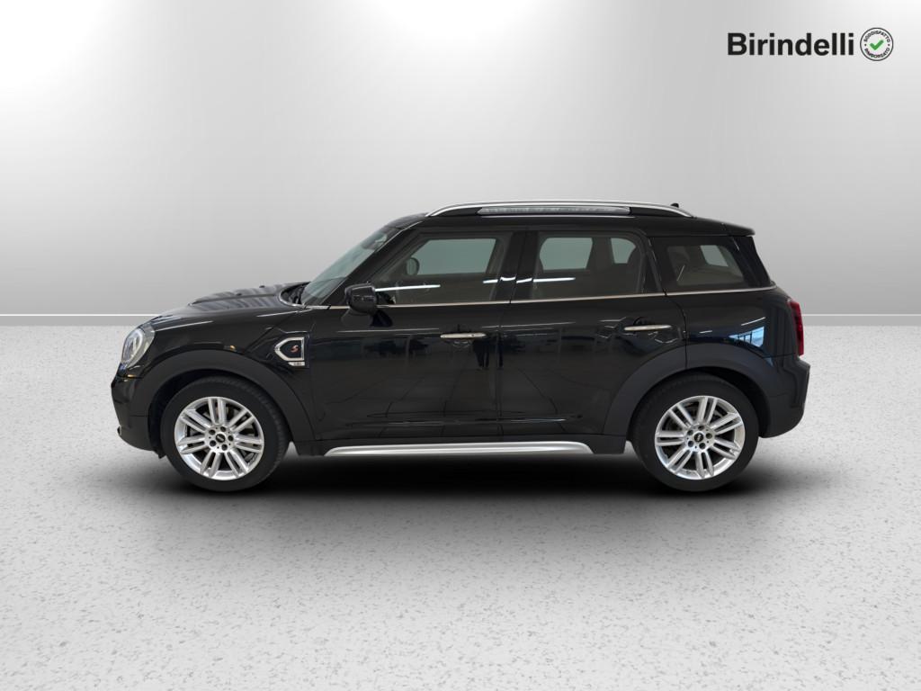MINI Mini Countrym.(F60) - Mini 2.0 Cooper SD Business Countryman ALL4