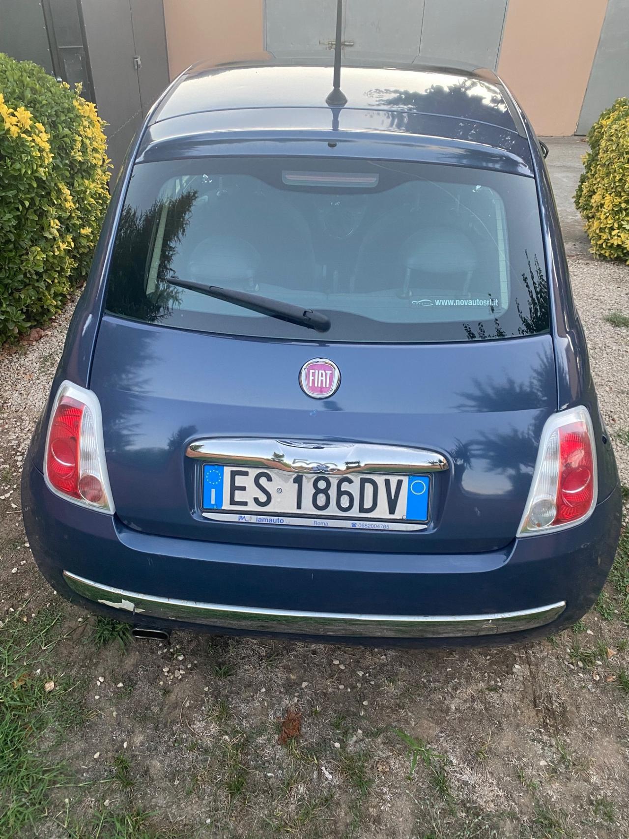 Fiat 500 1.2 Lounge BY GUCCI