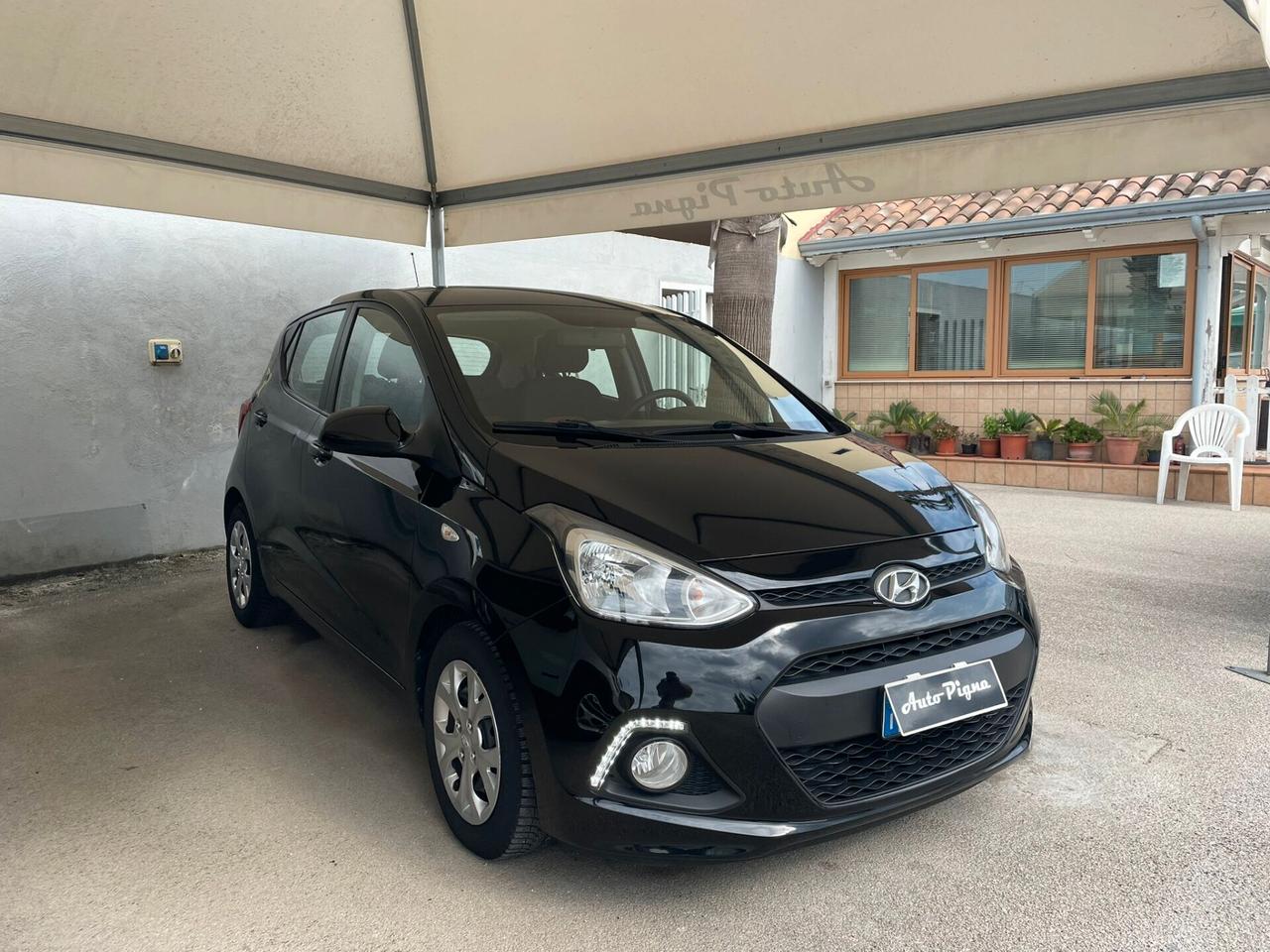 Hyundai i10 1.2 MPI Sound Edition