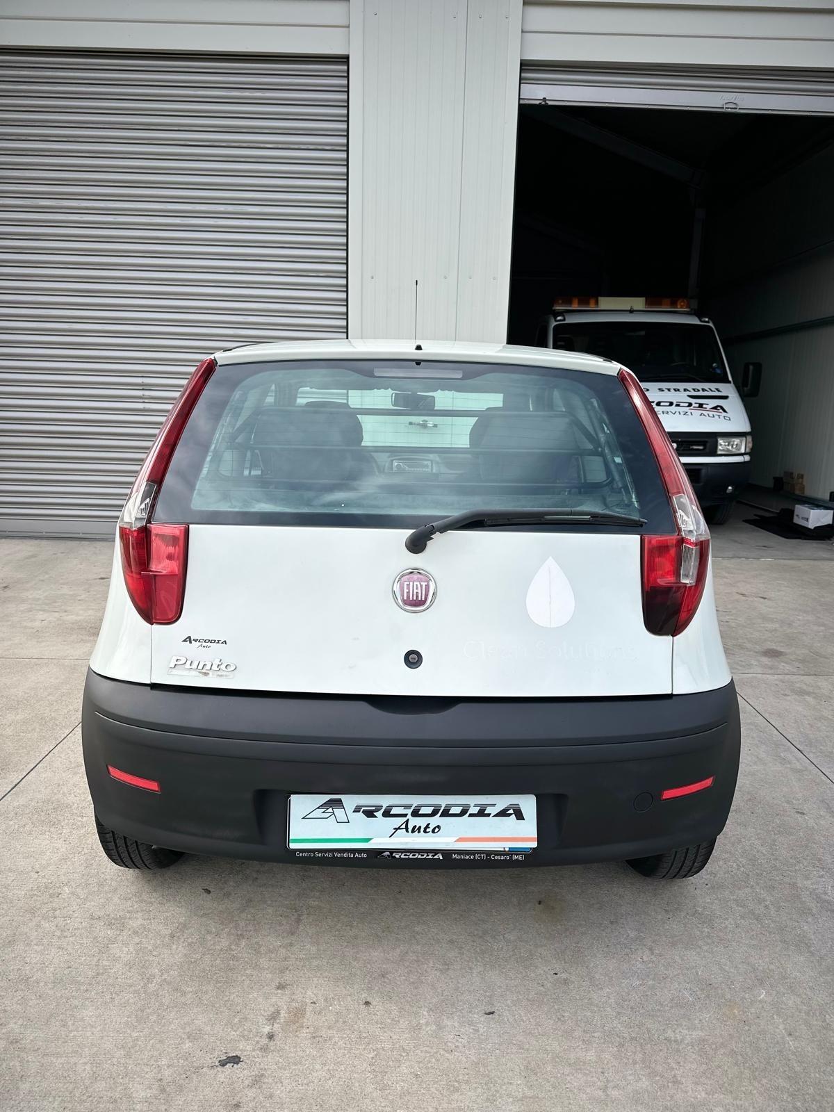 Fiat Punto Classic 1.3 MJT 3 porte autocarro 4P