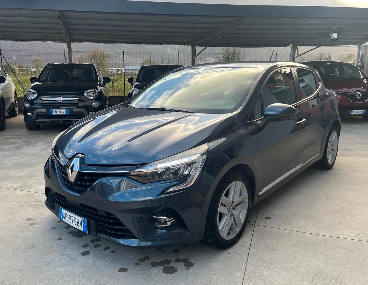 Renault Clio TCe 100 CV GPL 5 porte Business