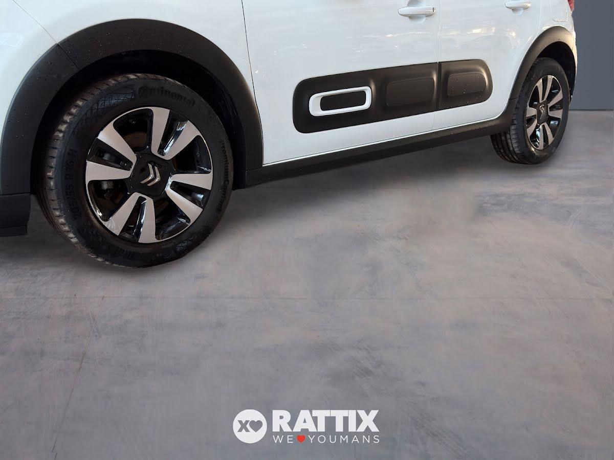 Citroen C3 1.2 puretech 83CV Feel Pack