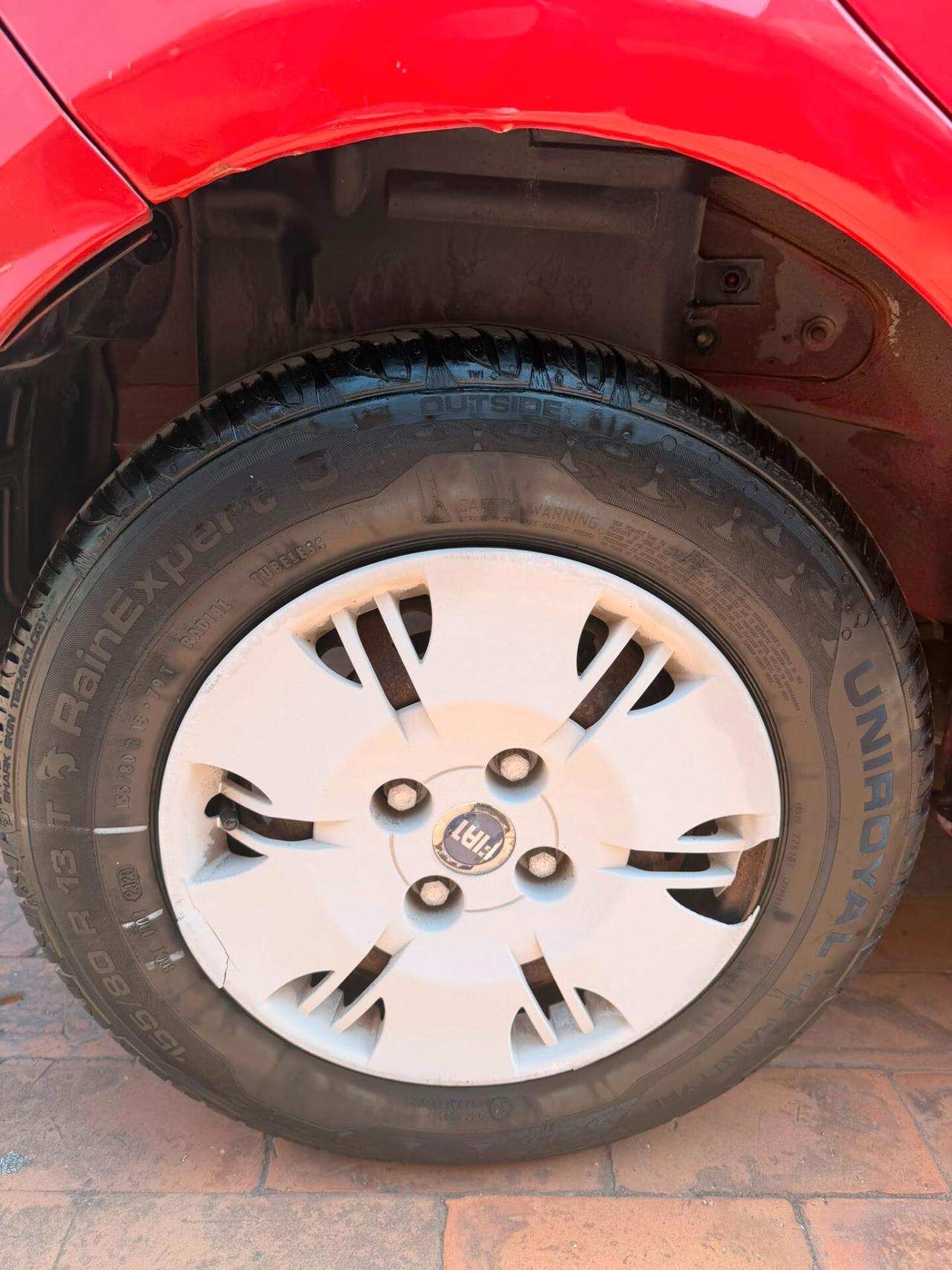 Fiat Panda 1.2 Dynamic 5 porte + GPL AFT MARKET