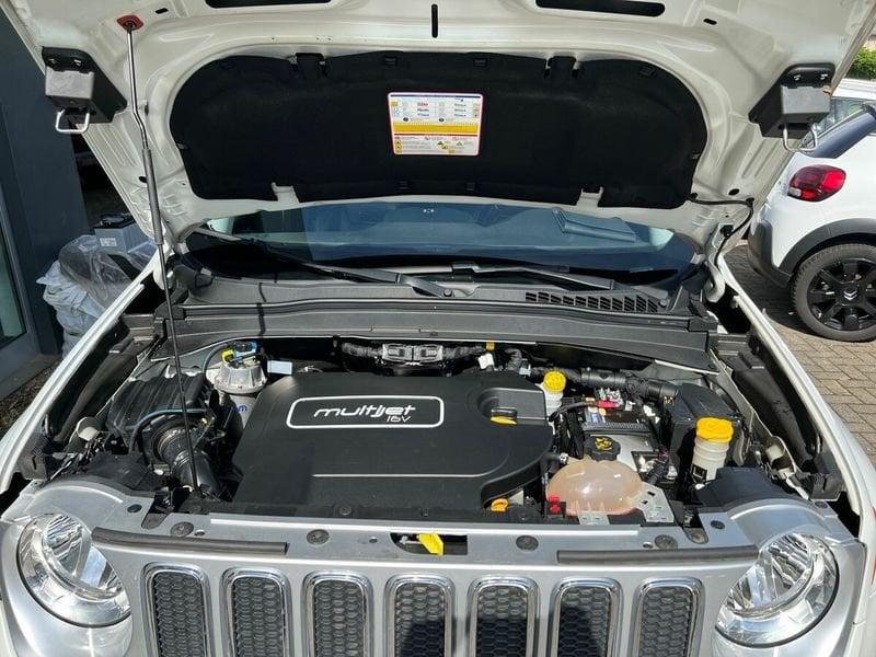 Jeep Renegade 2.0 Multijet 140cv 4WD Limited