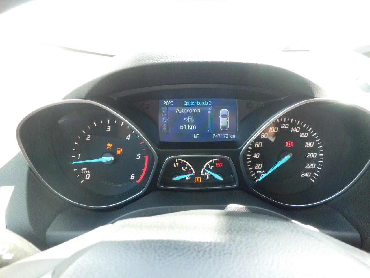 Ford Kuga 2.0 TDCI 120 CV S&S 2WD Titanium