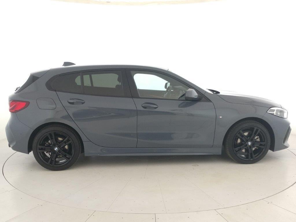 BMW Serie 1 5 Porte 118 d SCR Msport Steptronic