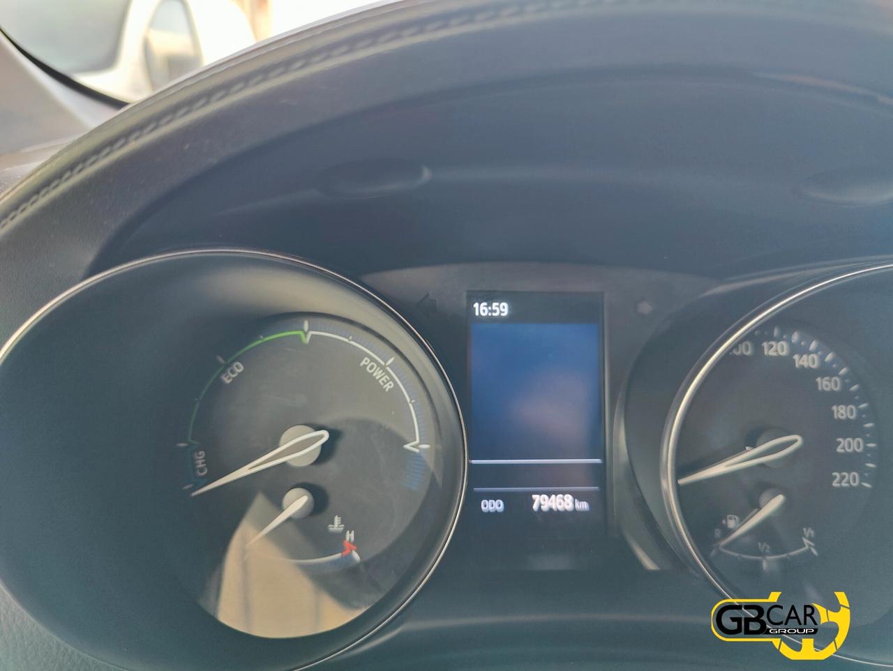 Toyota C-HR 1.8 Hybrid E-CVT Business