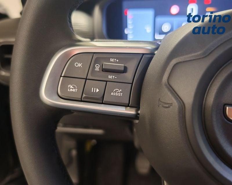 Jeep Avenger Avenger 1.2 Turbo 100 CV Altitude