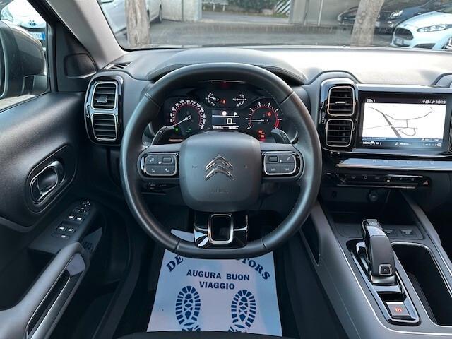 Citroen C5 Aircross 1.5 BlueHDi 130CV EAT8 Business 2020