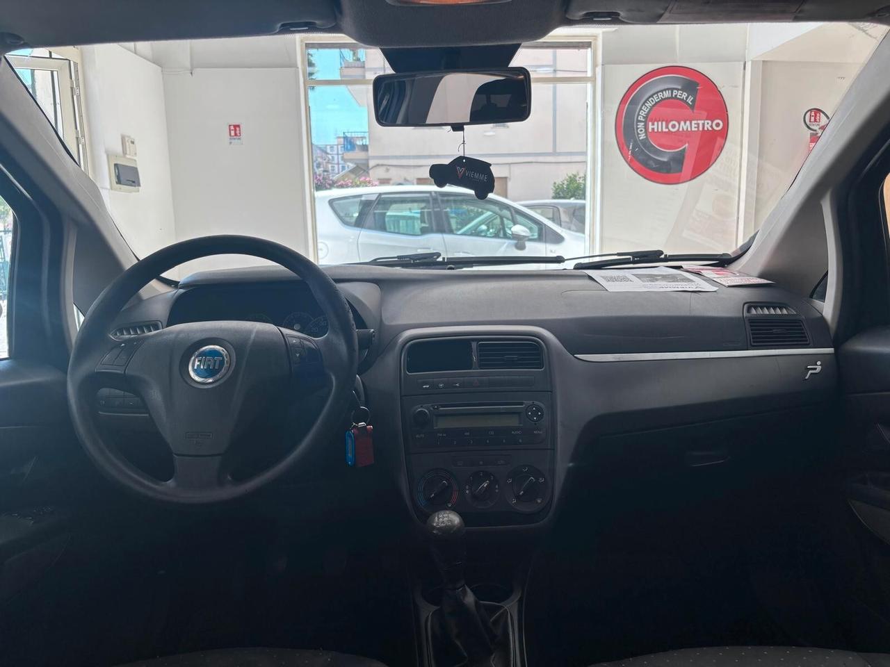 Fiat Grande Punto Grande Punto 1.3 MJT 75 CV 5 porte Fun