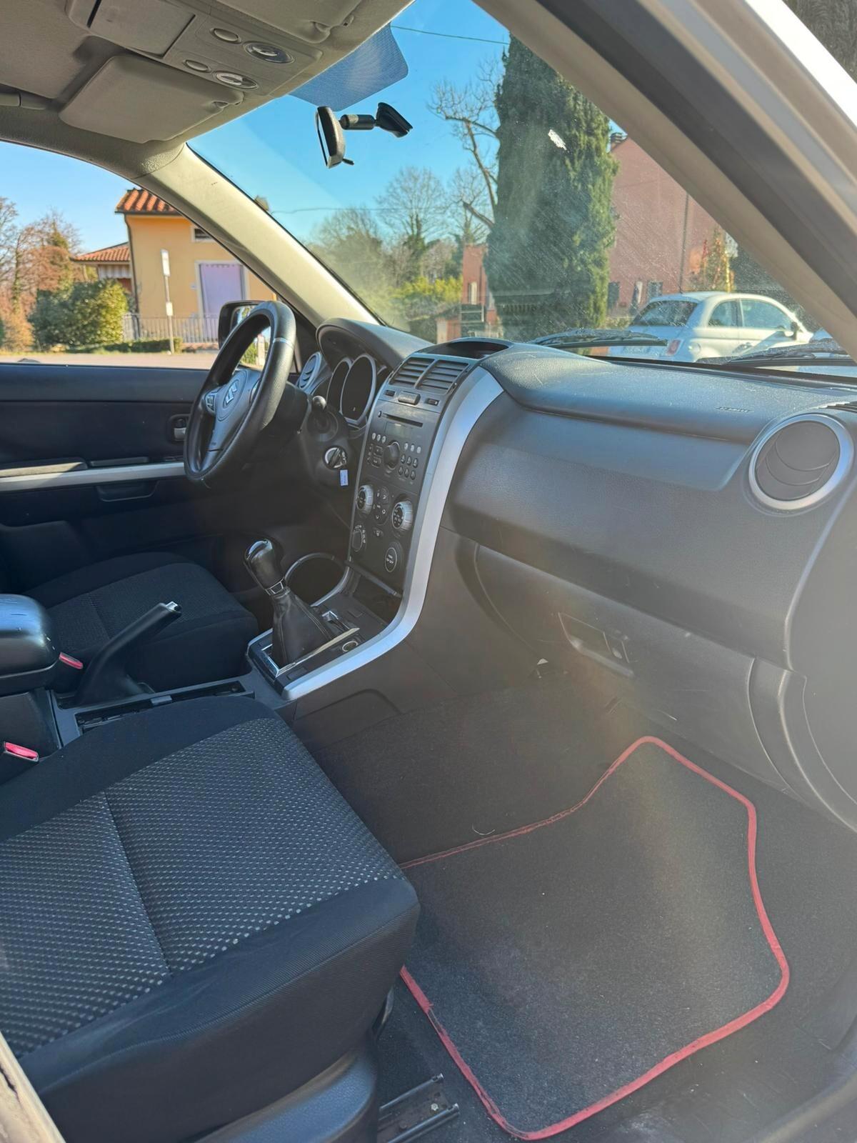 Suzuki Grand Vitara 1.9 DDiS 5 porte Executive