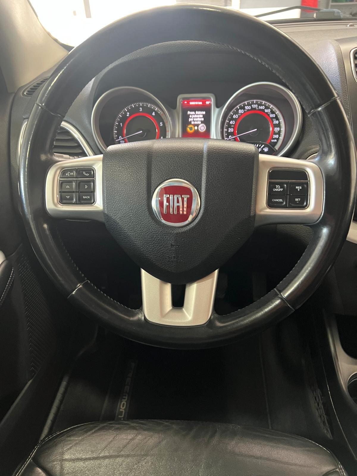 Fiat Freemont 2.0 Multijet 170 CV Lounge