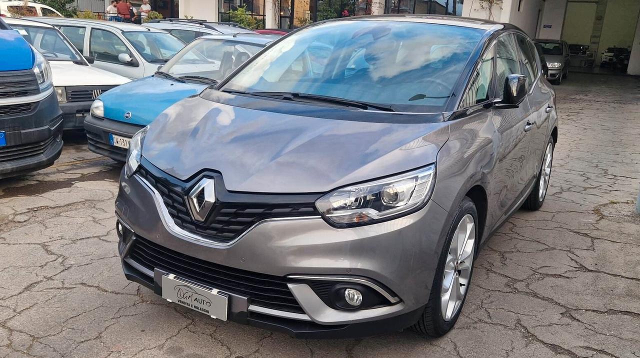 Renault Scenic Scénic Blue dCi 120 CV Sport Edition