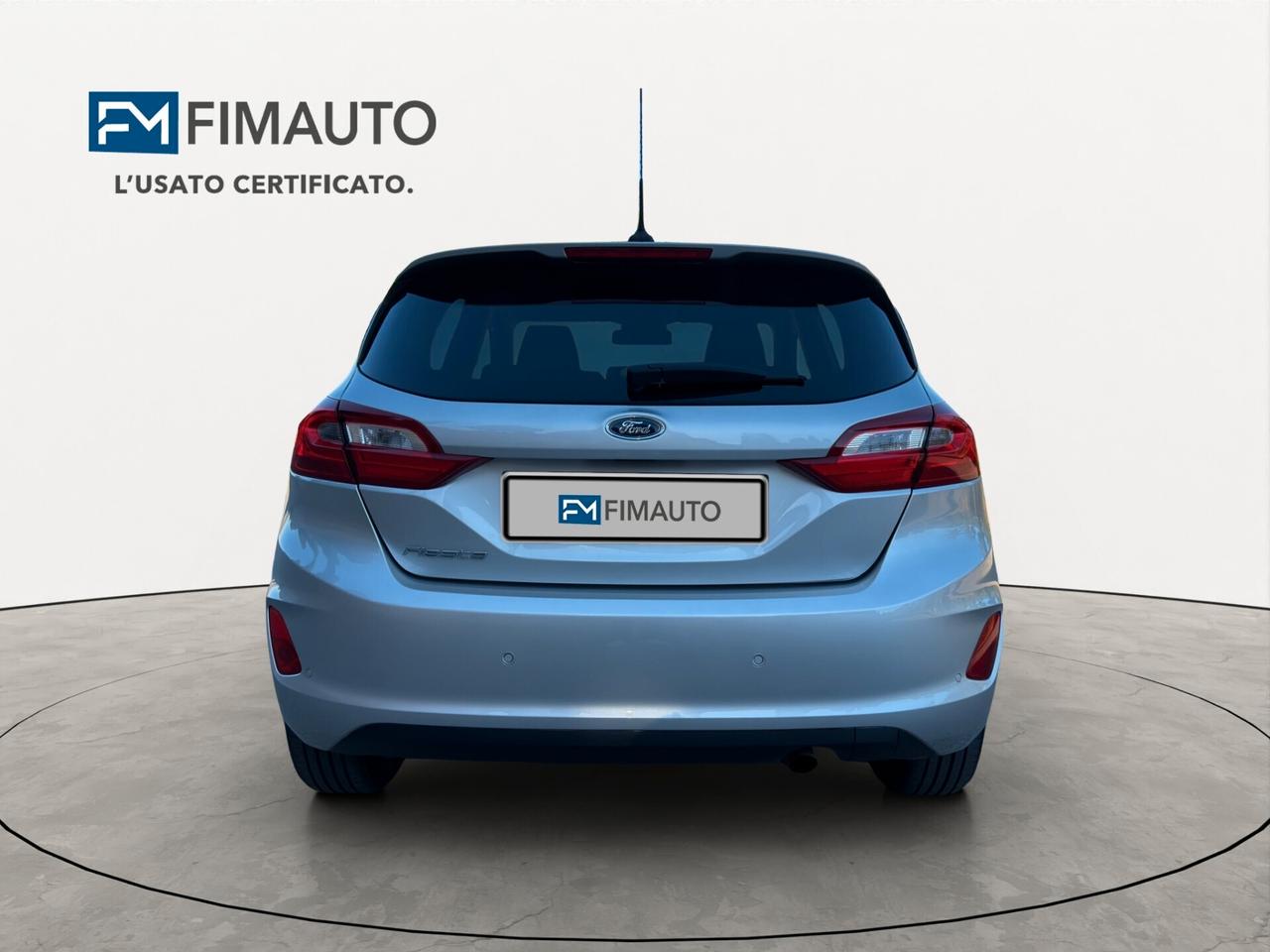 Ford Fiesta 1.5 EcoBlue 86 Cv Titanium - 2020