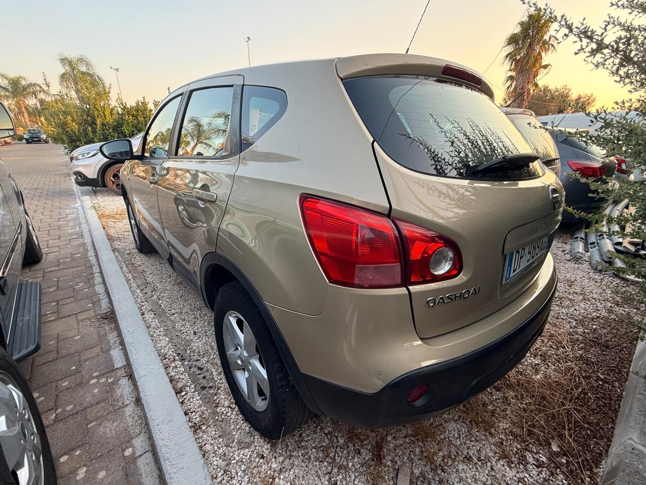 Nissan Qashqai 1.5 dCi Tekna Navi