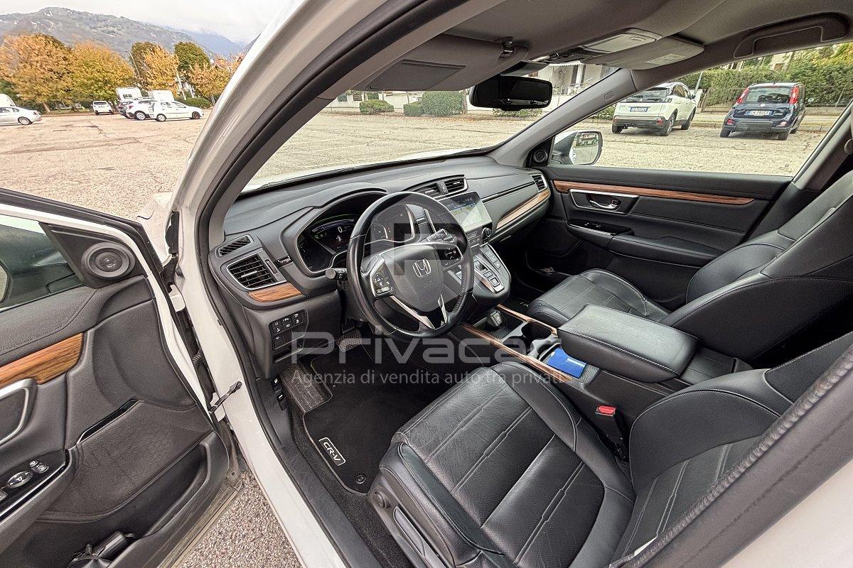 HONDA CR-V 2.0 Hev eCVT Lifestyle Navi