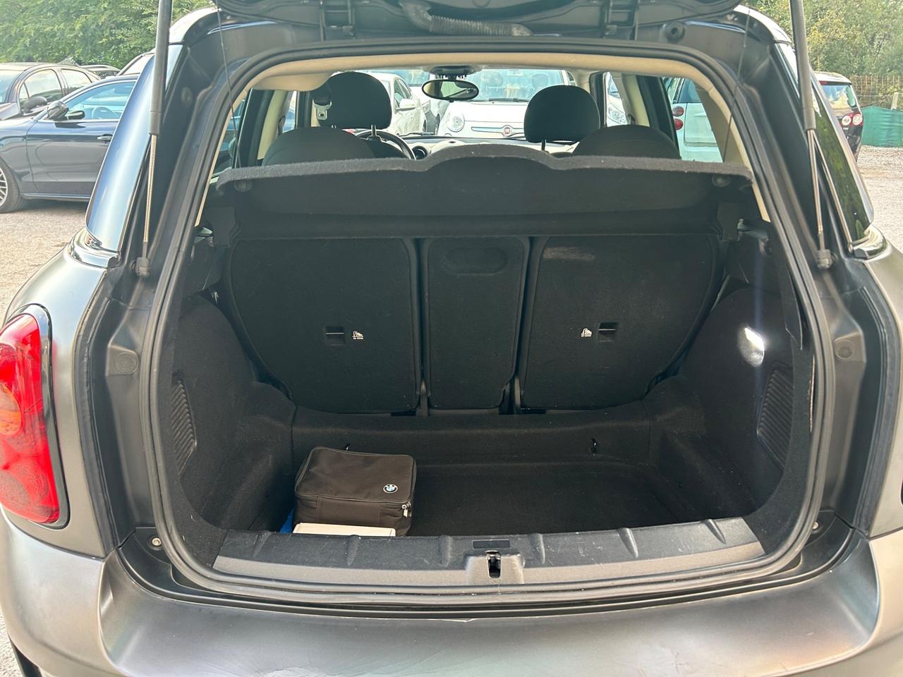 Mini Cooper SD Countryman 2.0 ALL4