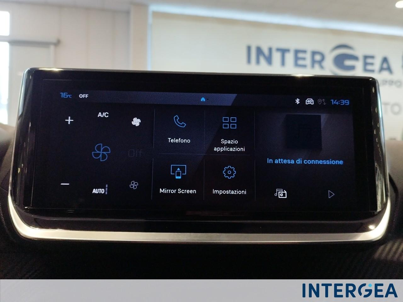 PEUGEOT 208 1.2 puretech Allure s&s 100cv