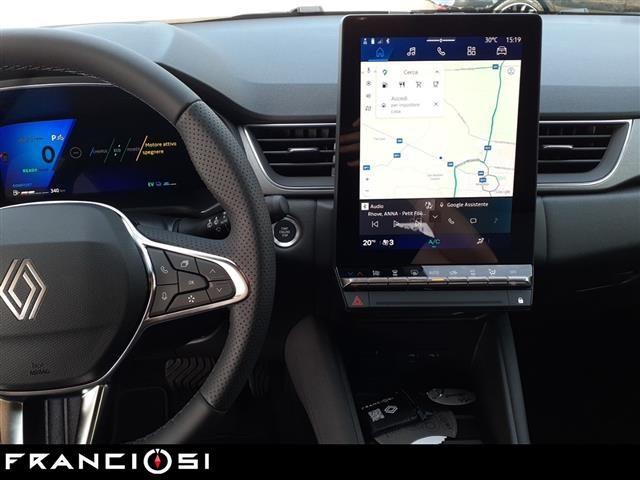 RENAULT Symbioz 1.6 E-Tech full hybrid Techno 145cv auto