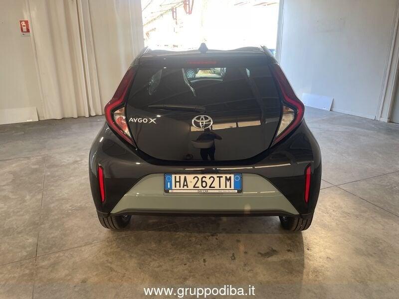 Toyota Aygo X 10B MT TREND MY24