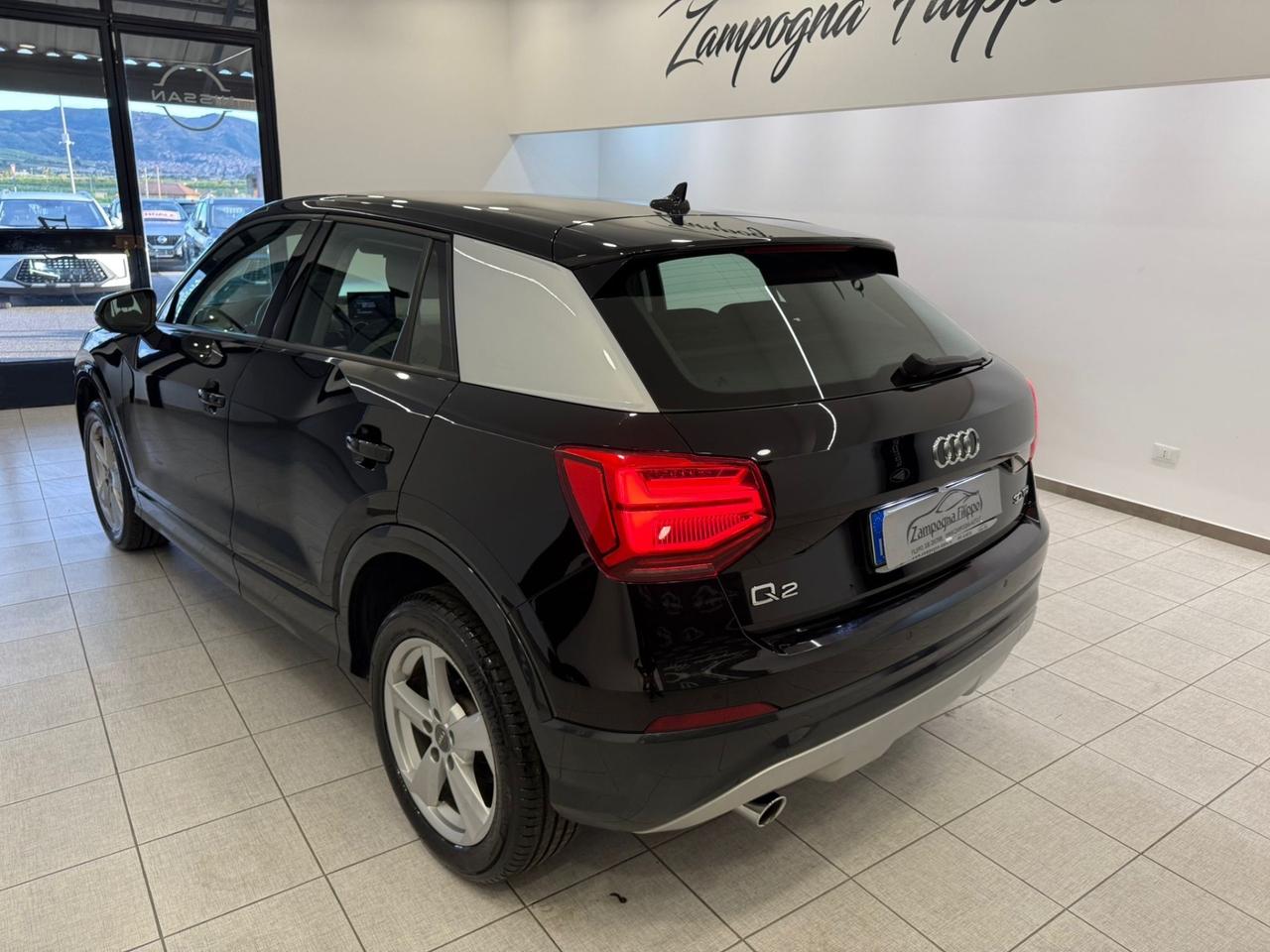 Audi Q2 30 TDI S tronic Design 2019