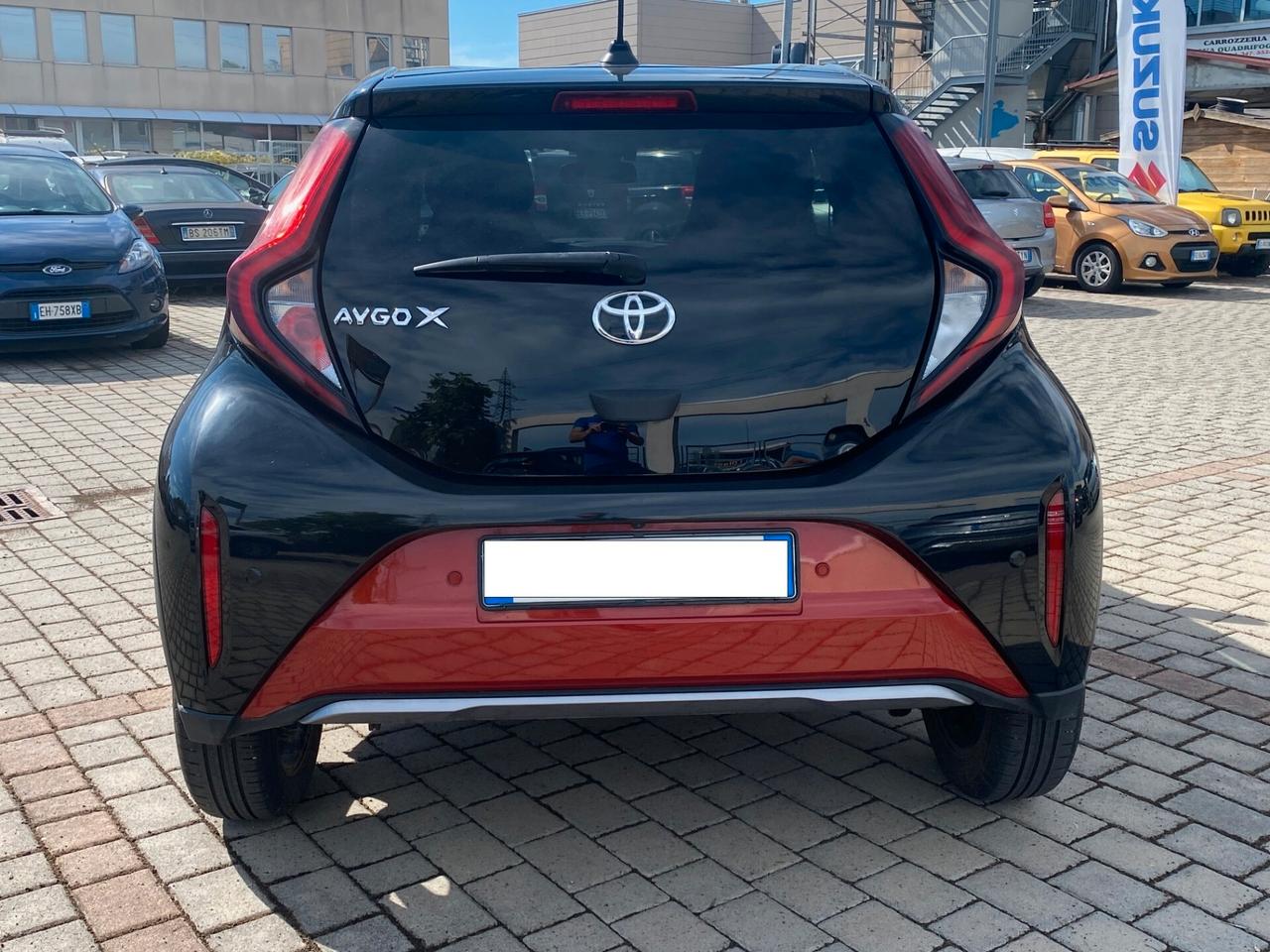 Toyota Aygo X 1.0 VVT-i 72 CV 5 porte Lounge