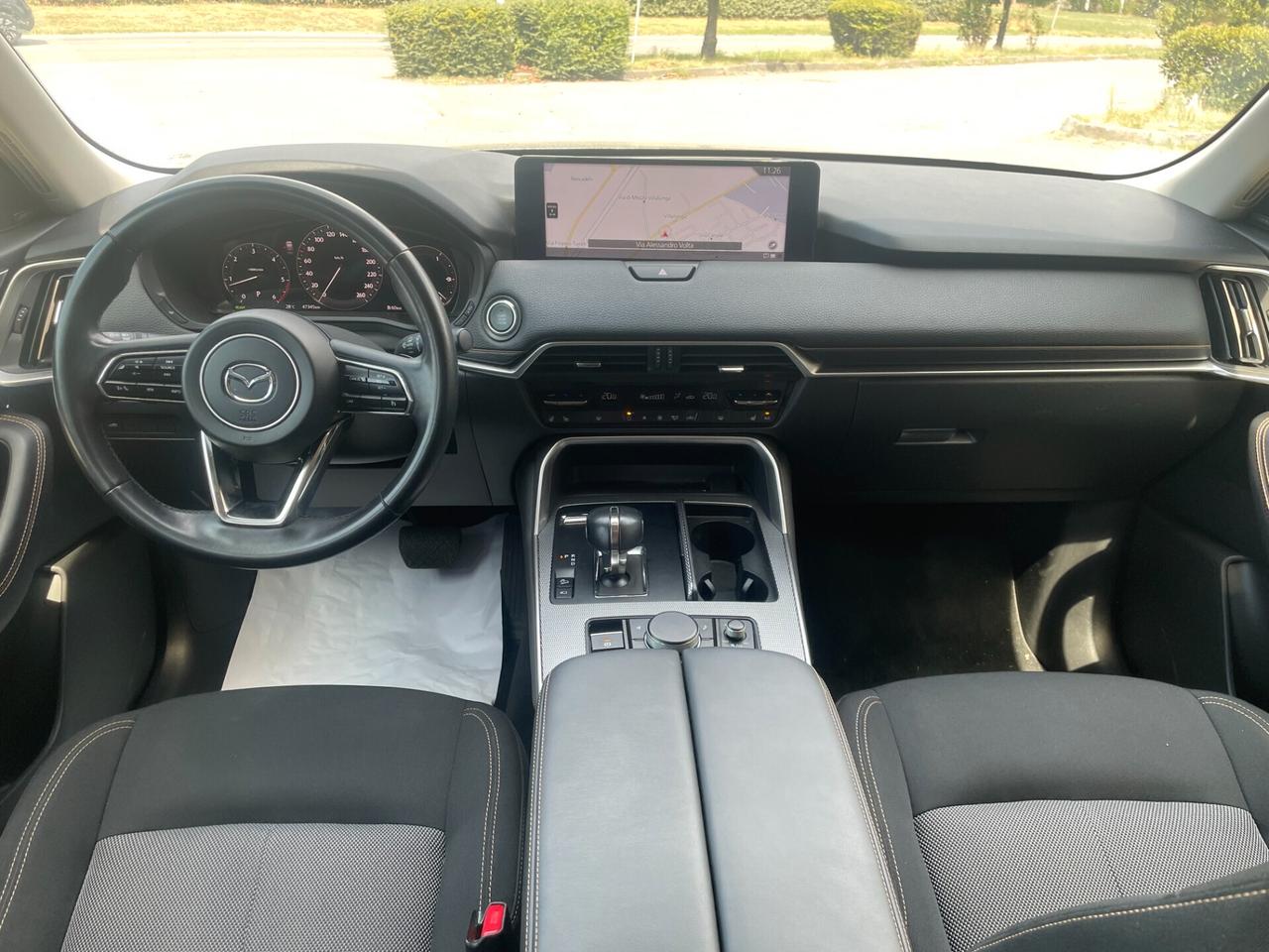 Mazda CX-60 3.3L e-Skyactiv D 249 CV Mhev AWD PROMO