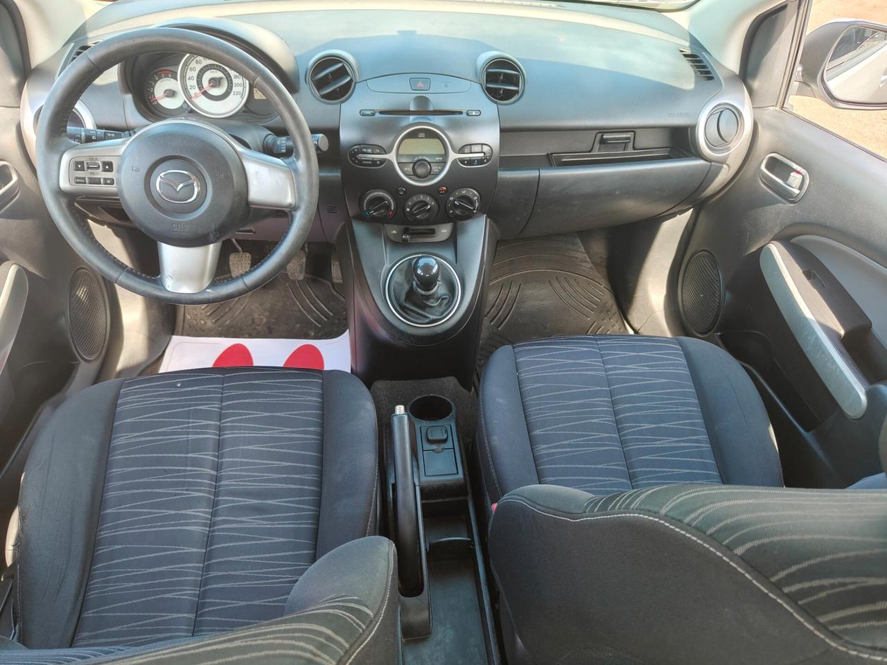 Mazda2 1.4 TD 68CV 5p. Fun