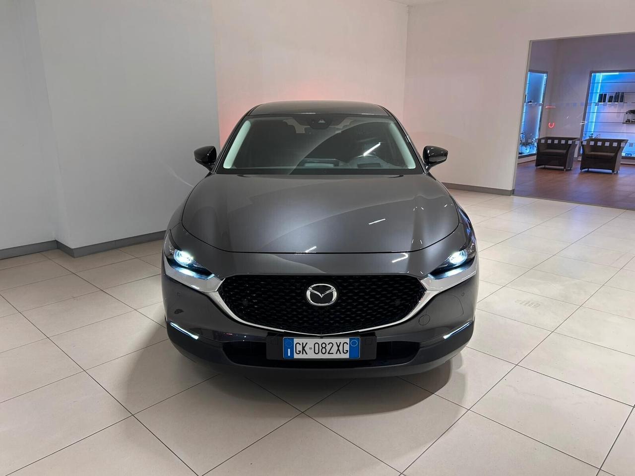 Mazda CX-30 2.0L e-Skyactiv-G M Hybrid 2WD Homura