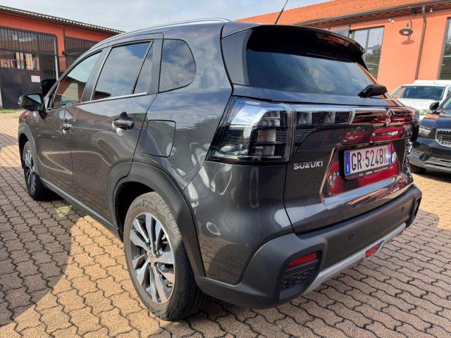 SUZUKI S-Cross 1.4 Hybrid Top+