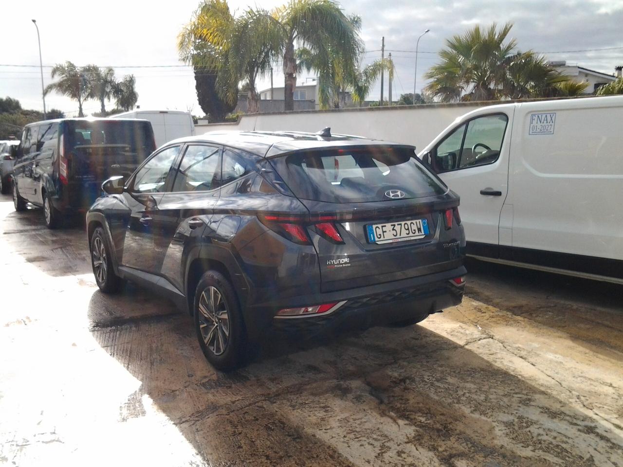 Hyundai Tucson 1.6 CRDI XTech 06/2021