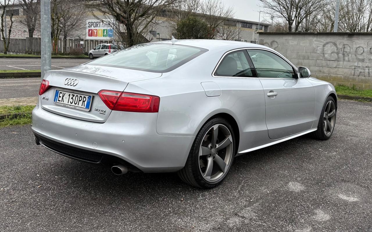 Audi A5 3.0 V6 TDI quattro Ambition Manuale